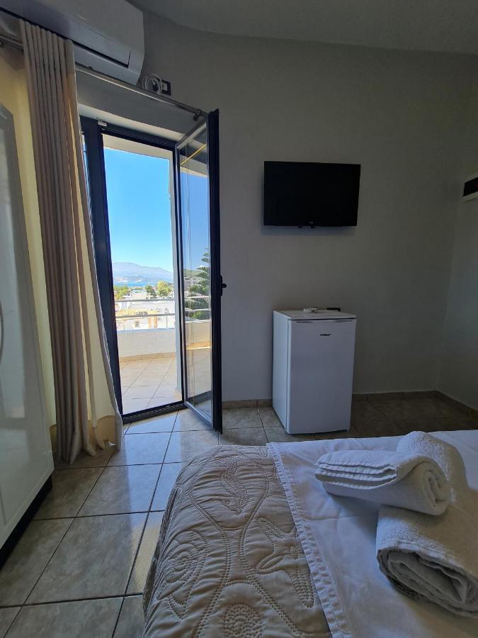 Hotel Ardiani Ksamil Bagian luar foto
