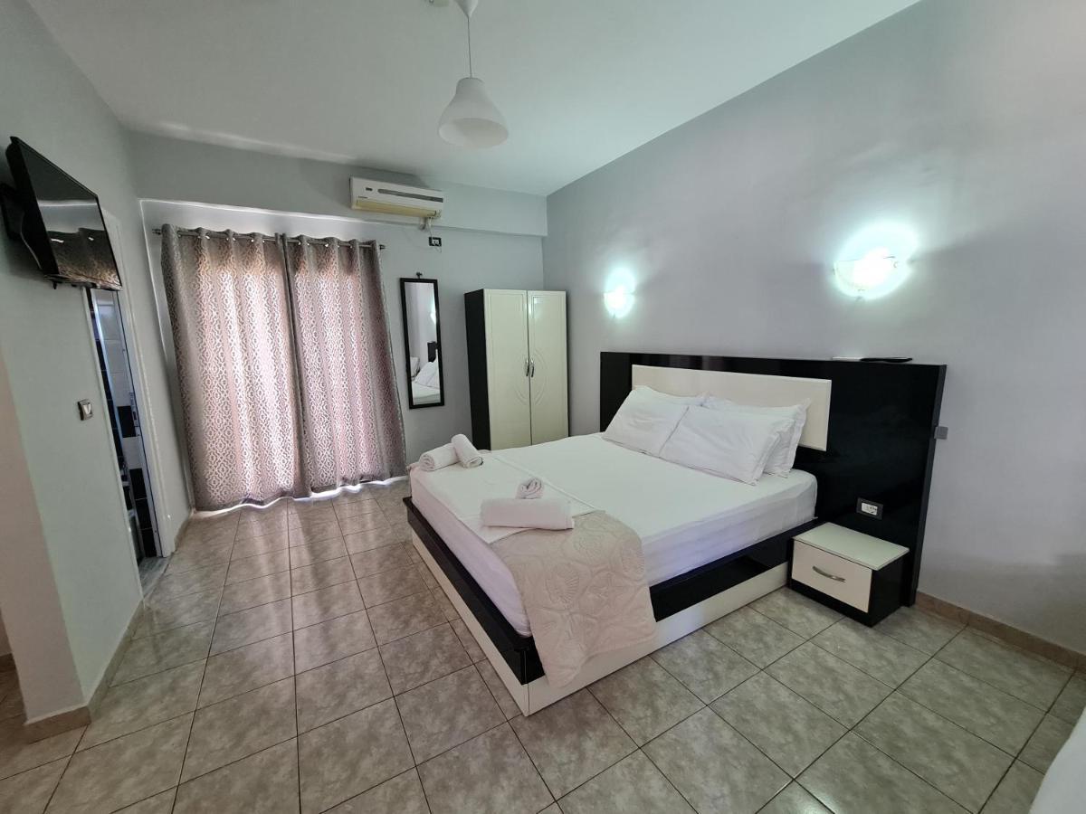 Hotel Ardiani Ksamil Bagian luar foto