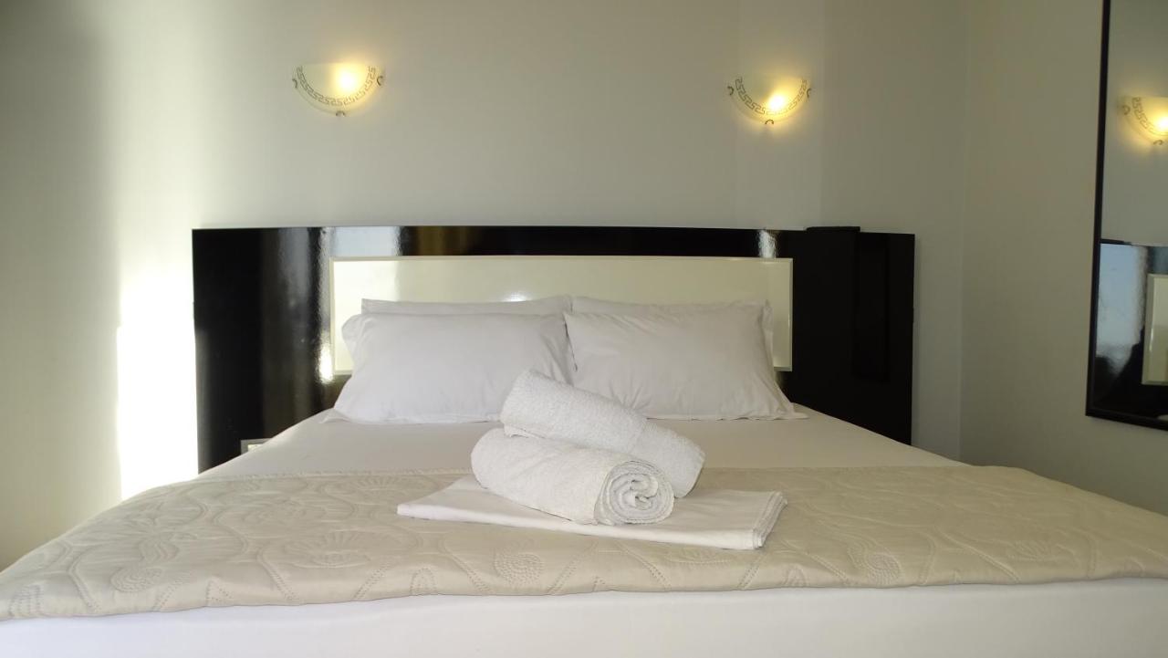 Hotel Ardiani Ksamil Bagian luar foto