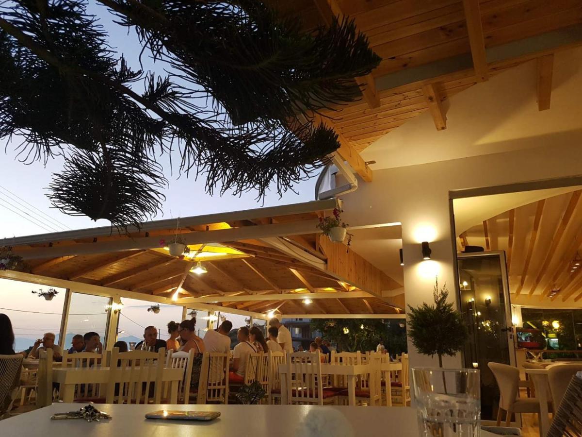 Hotel Ardiani Ksamil Bagian luar foto